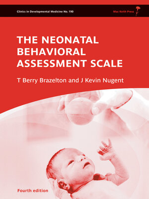 cover image of Neonatal Behavioral Assessment Scale